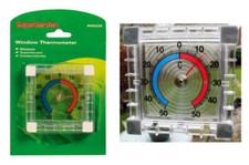 Self-Adhesive Window