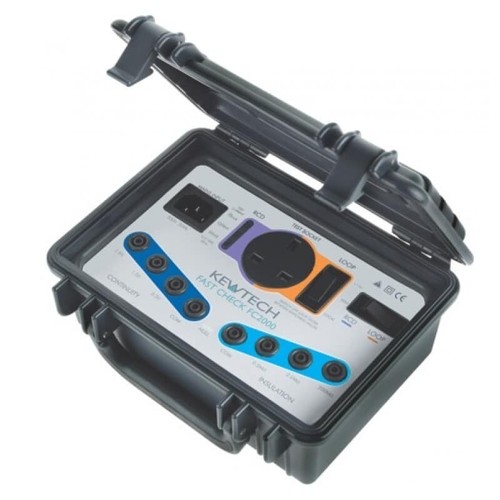 Kewtech fc2000 fast check - fc2000,