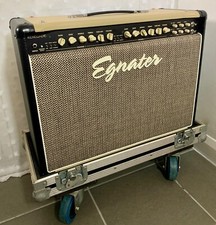 Egnater 1x12 All Tube Combo (Inc Flight Case)