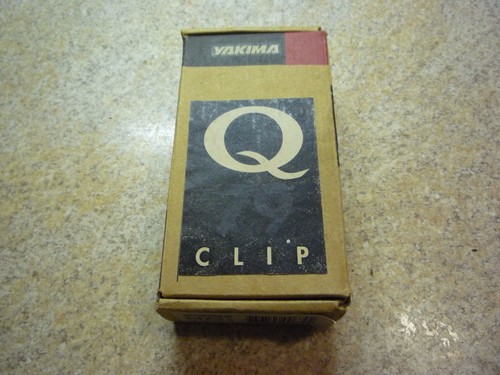 New yakima clips for use - q,