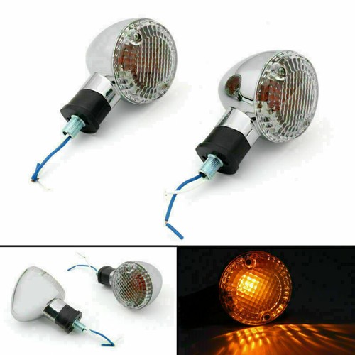 Turn signal bullet lights - turn,