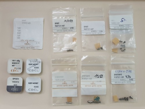 Brand new ebel watch case - brand,