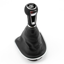 Gear Shift Lever Knob Boot For