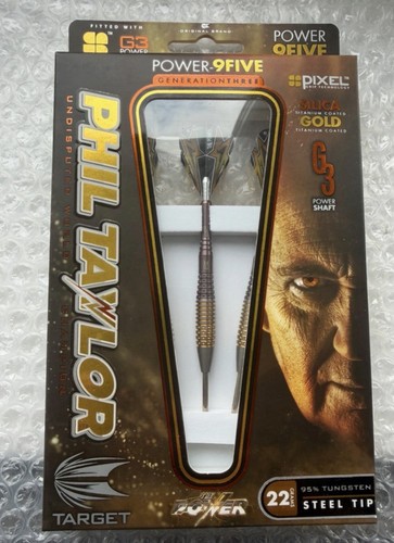 Target phil taylor - target, gen