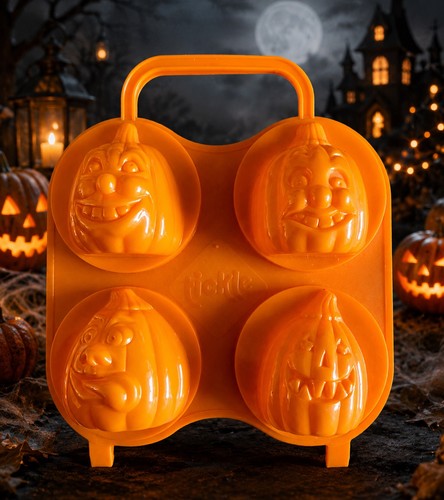 New tickle orange plastic - orange,