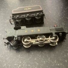 Hornby? Really heavy metal