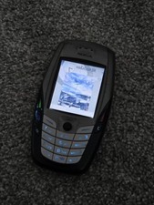 Nokia 6600 - Unlocked