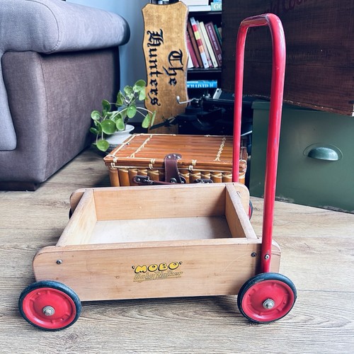 Vintage mobo baby walker - vintage,