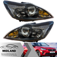 Headlights Ford Focus Mk2 ST