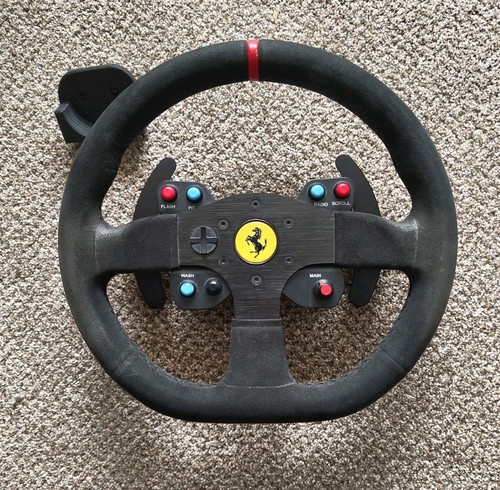 Thrustmaster f599xx evo - f599xx,