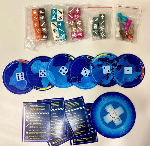 Pandemic the - pandemic:,