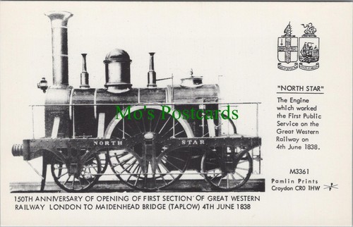 Transport postcard great - postcard:,
