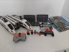 LEGO CITY: High-speed