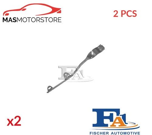 Exhaust hanger mounting - exhaust,