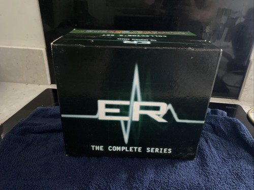 Complete series dvd boxsets - er,