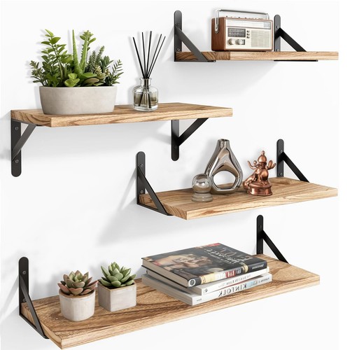 Tempfoo floating shelves for - tempfoo,