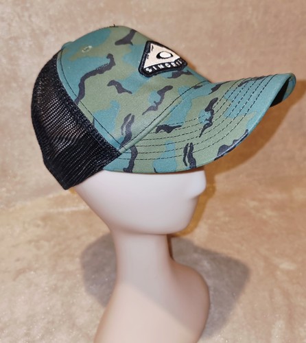 Oakley peak snapback - oakley, hat