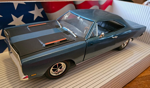 Ertl american muscle 1969 - american, 1:18