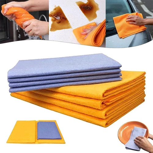 8pcs ultra absorbent miracle - 8pcs,
