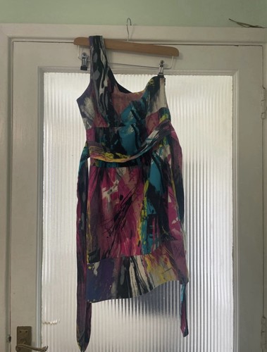 River island abstract chiffon - abstract,