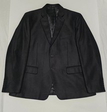 Jeff Banks London Mens Black