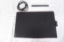 Wacom One CTL-672 Graphic Tablet + pen + USB lead  Black/Red *100% charity*