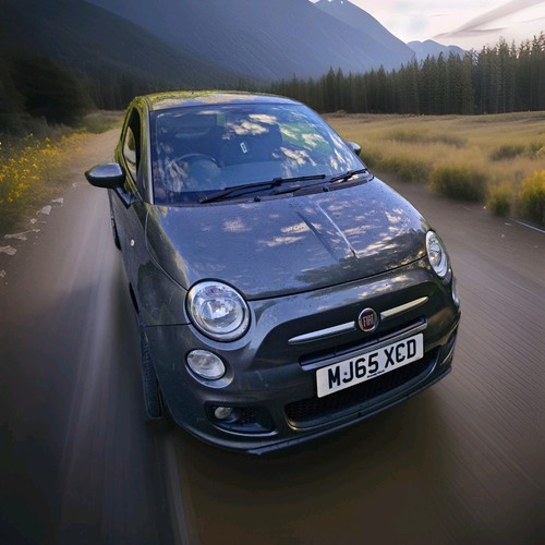 Fiat 500 2015 16 - 1.2, –