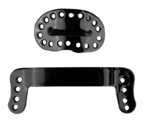 Metal component clip - component, for