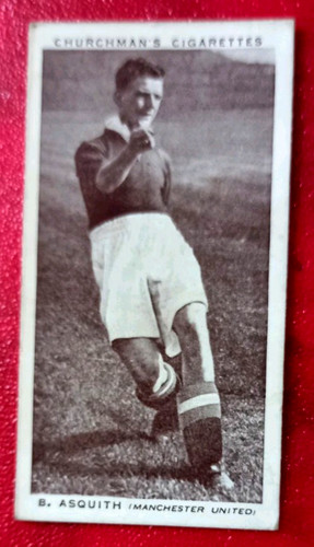 Asquith manchester united - asquith,