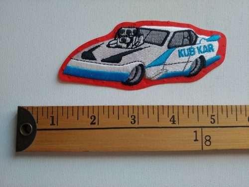 80s kub kar - kub, drag