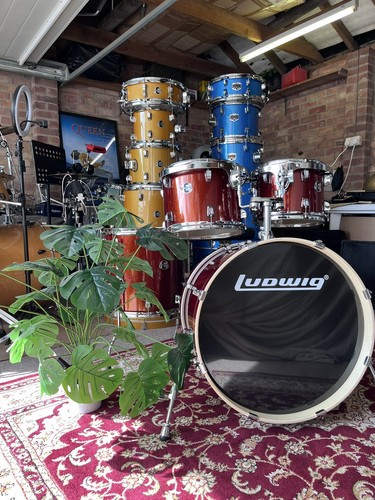 Ludwig evolution sparkle - ludwig,