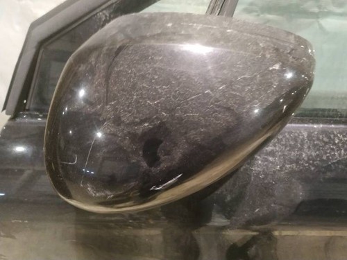 Exterior door mirror wing - ,