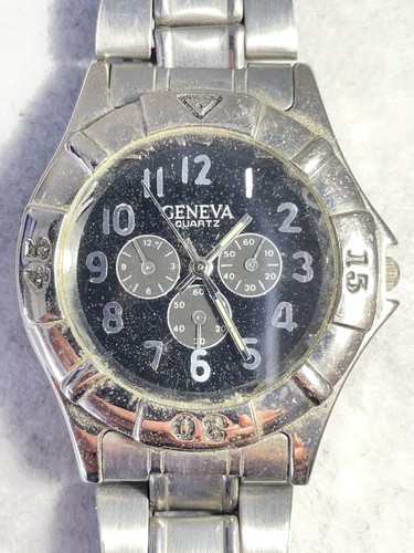 Geneva mens sports watch not - geneva,