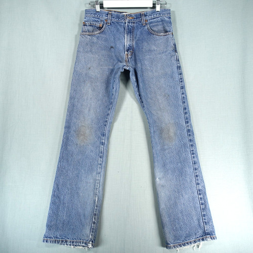 Vintage levis 517 jeans - jeans, mens