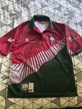 West Indies Cricket Shirt 1997-1998 Extremely rare