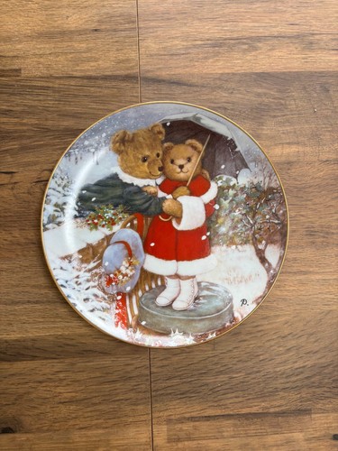 Franklin mint fur ever yours - franklin, fur-ever