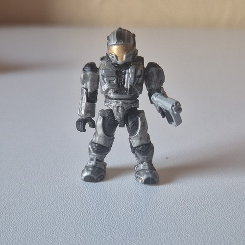 Halo mega bloks silver - silver, gray