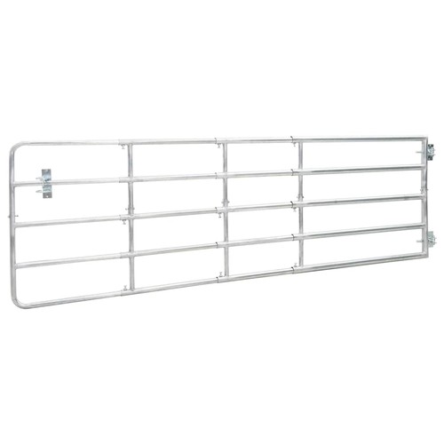 Bar field gate - 5, steel