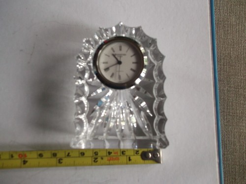 Waterford crystal fluted dome - waterford,
