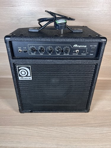 Ampeg 108 20w - 1x8, bass