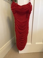 Gorgeous House of CB Ruched