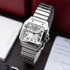 Cartier Santos De Cartier