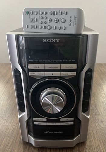 Sony mhc ec55 mini fi - sony, mhc-ec55