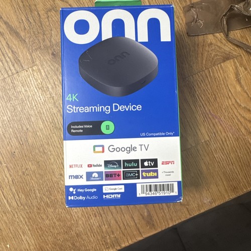 Onn streaming device - streaming,