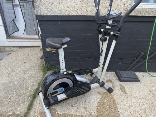 Roger black cross trainer - roger,