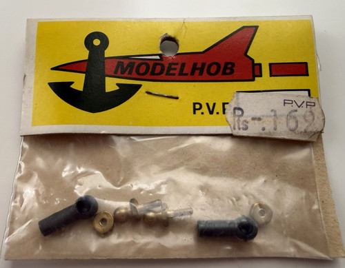 Vintage modelhob ball - ball, joint