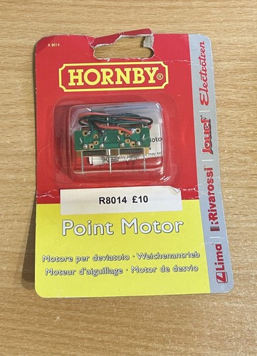 Hornby r8014p point - hornby,