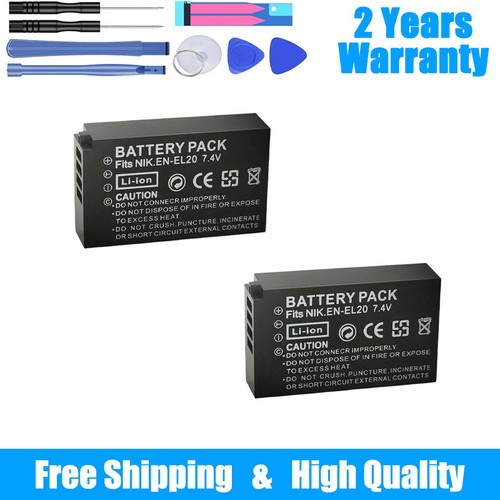El20 battery for nikon 1 - battery,