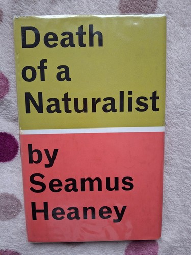 Seamus heaney death a - death, of