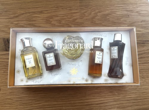 Parfumerie fragonard parfum - fragonard,